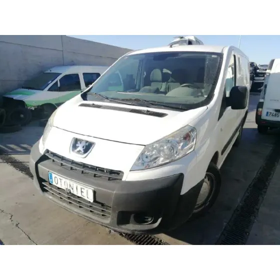 PEUGEOT EXPERT KASTEN 2009 2.0 HDI CAT (RHK / DW10UTED4) BLANCO