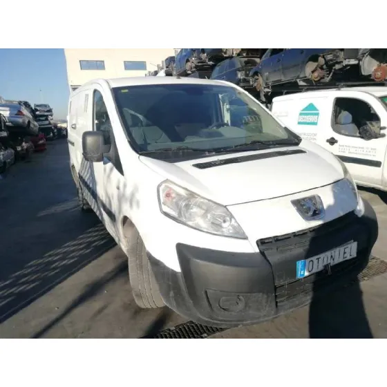 PEUGEOT EXPERT KASTEN 2009 2.0 HDI CAT (RHK / DW10UTED4) BLANCO