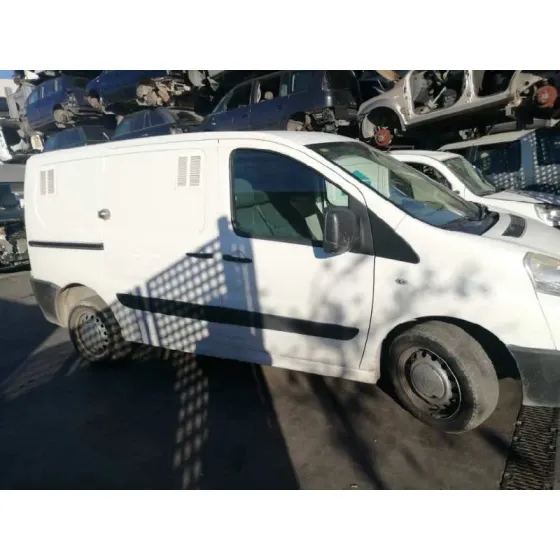 PEUGEOT EXPERT KASTEN 2009 2.0 HDI CAT (RHK / DW10UTED4) BLANCO