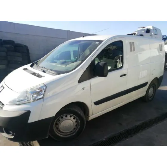 PEUGEOT EXPERT KASTEN 2009 2.0 HDI CAT (RHK / DW10UTED4) BLANCO