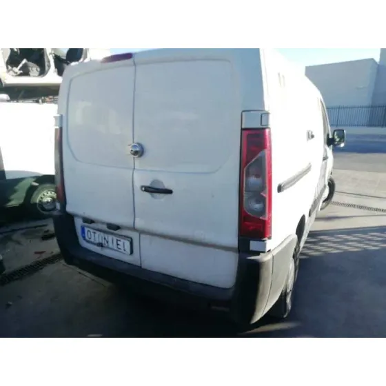 PEUGEOT EXPERT KASTEN 2009 2.0 HDI CAT (RHK / DW10UTED4) BLANCO