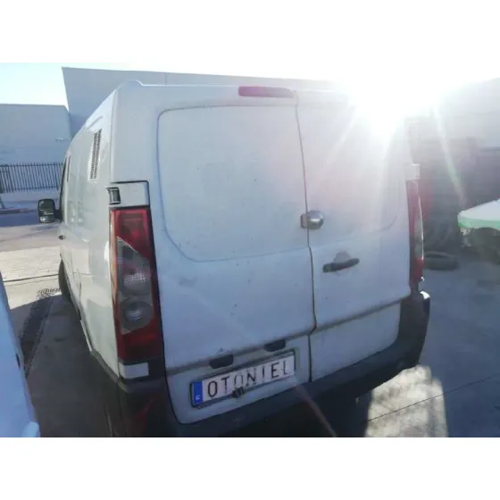 PEUGEOT EXPERT KASTEN 2009 2.0 HDI CAT (RHK / DW10UTED4) BLANCO