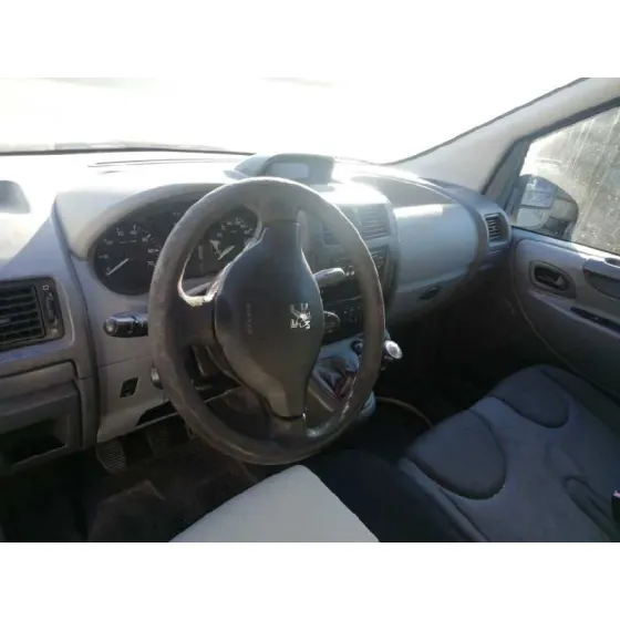 PEUGEOT EXPERT KASTEN 2009 2.0 HDI CAT (RHK / DW10UTED4) BLANCO