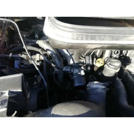 PEUGEOT EXPERT KASTEN 2009 2.0 HDI CAT (RHK / DW10UTED4) BLANCO