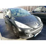PEUGEOT 207 PEUGEOT 207 '2007 CONFORT NEGRO 2007