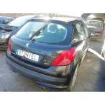 PEUGEOT 207 PEUGEOT 207 '2007 CONFORT NEGRO 2007