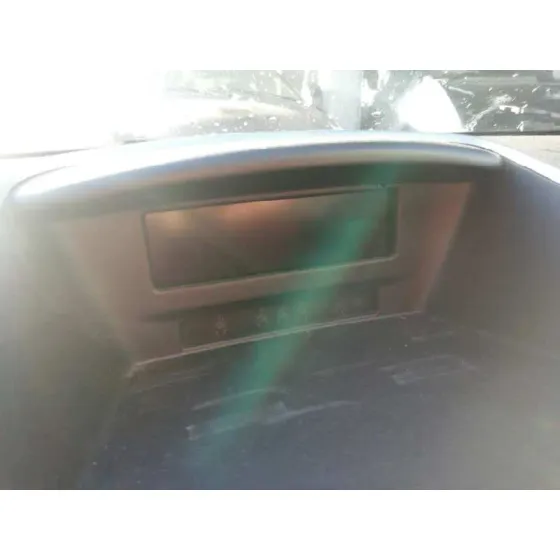 PEUGEOT 207 '2007 CONFORT NEGRO