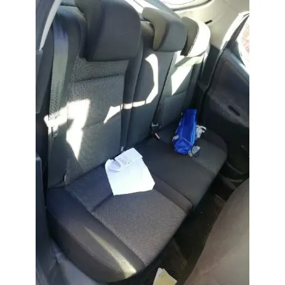 PEUGEOT 207 '2007 CONFORT NEGRO