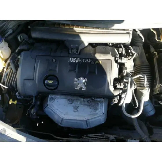 PEUGEOT 207 '2007 CONFORT NEGRO