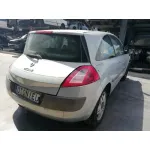 RENAULT MEGANE II BERLINA 3P RENAULT MEGANE II BERLINA 3P '2003 1.9 DCI DIESEL GRIS 2002
