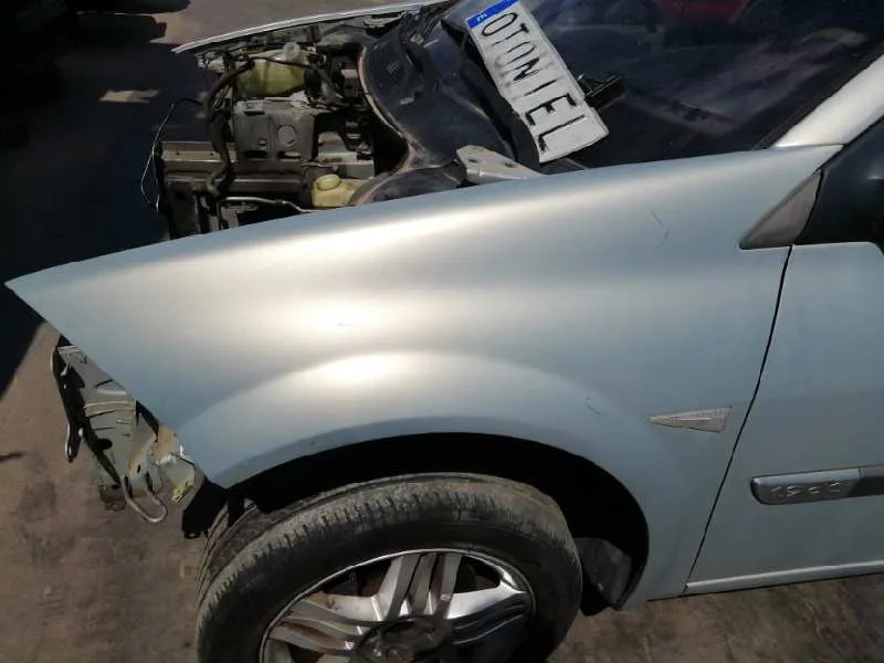 RENAULT MEGANE II BERLINA 3P '2003 1.9 DCI DIESEL GRIS