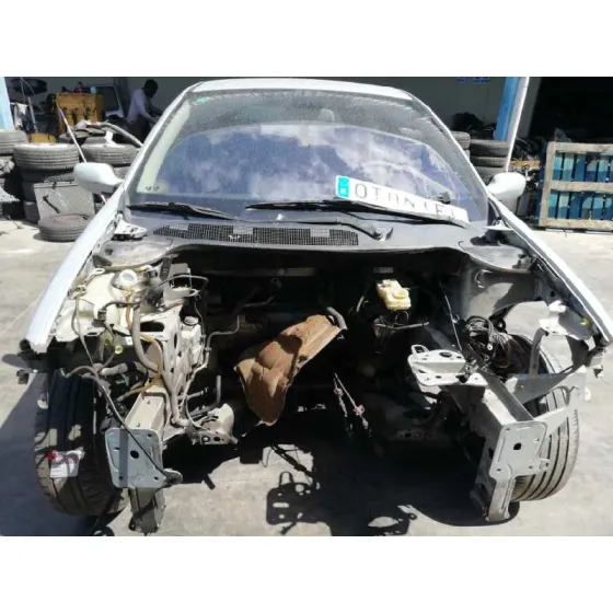 RENAULT MEGANE II BERLINA 3P '2003 1.9 DCI DIESEL GRIS