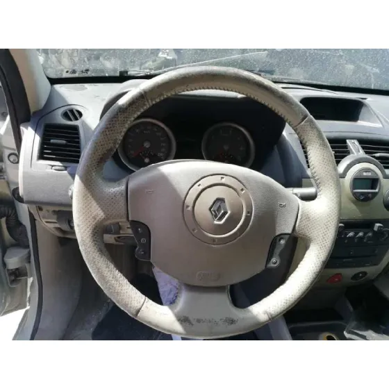 RENAULT MEGANE II BERLINA 3P '2003 1.9 DCI DIESEL GRIS