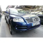 VOLKSWAGEN TOUAREG (7LA) VOLKSWAGEN TOUAREG (7LA) '2004 V6 AZUL 2002