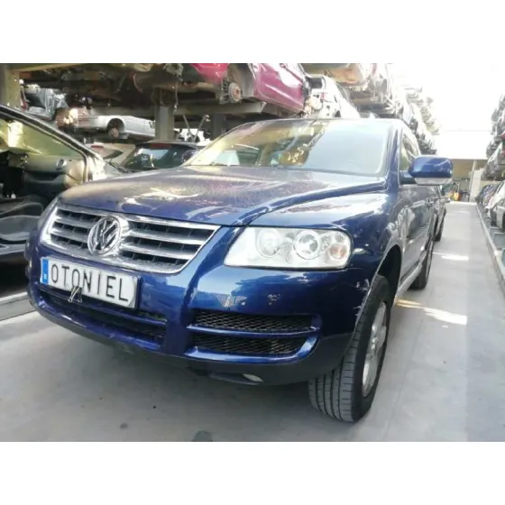 VOLKSWAGEN TOUAREG (7LA) '2004 V6 AZUL