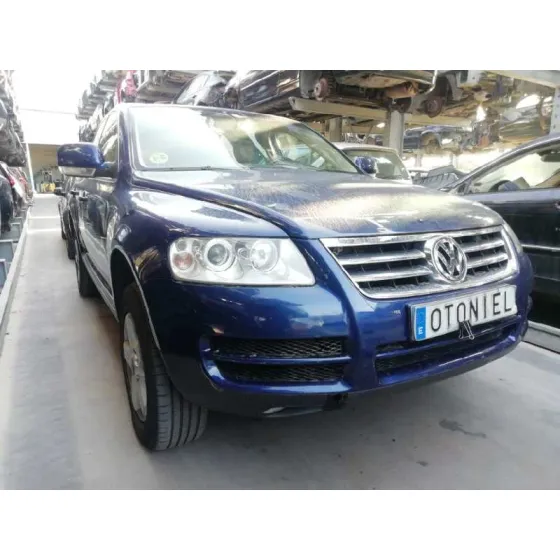 VOLKSWAGEN TOUAREG (7LA) '2004 V6 AZUL