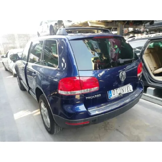 VOLKSWAGEN TOUAREG (7LA) '2004 V6 AZUL