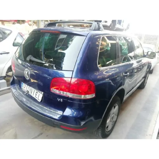 VOLKSWAGEN TOUAREG (7LA) '2004 V6 AZUL