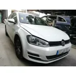 VOLKSWAGEN GOLF VII VARIANT (BV5) VOLKSWAGEN GOLF VII VARIANT (BV5) '2013 ADVANCE BMT BLANCO 2016
