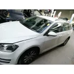 VOLKSWAGEN GOLF VII VARIANT (BV5) VOLKSWAGEN GOLF VII VARIANT (BV5) '2013 ADVANCE BMT BLANCO 2016