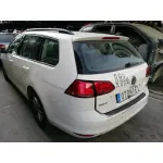 VOLKSWAGEN GOLF VII VARIANT (BV5) VOLKSWAGEN GOLF VII VARIANT (BV5) '2013 ADVANCE BMT BLANCO 2016