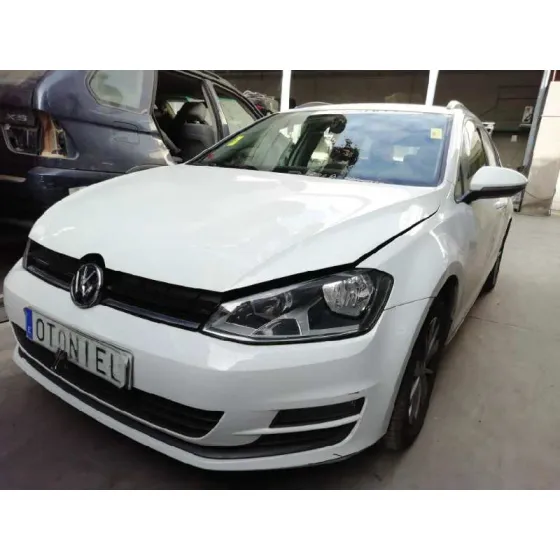 VOLKSWAGEN GOLF VII VARIANT (BV5) '2013 ADVANCE BMT BLANCO