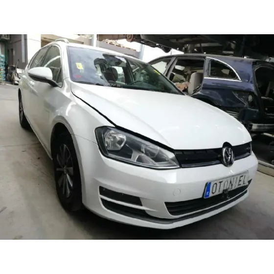 VOLKSWAGEN GOLF VII VARIANT (BV5) '2013 ADVANCE BMT BLANCO
