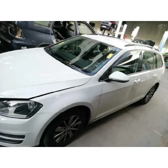 VOLKSWAGEN GOLF VII VARIANT (BV5) '2013 ADVANCE BMT BLANCO