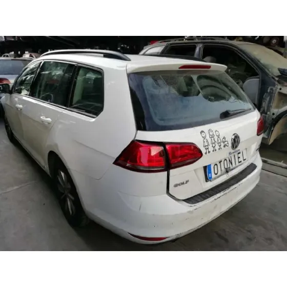 VOLKSWAGEN GOLF VII VARIANT (BV5) '2013 ADVANCE BMT BLANCO