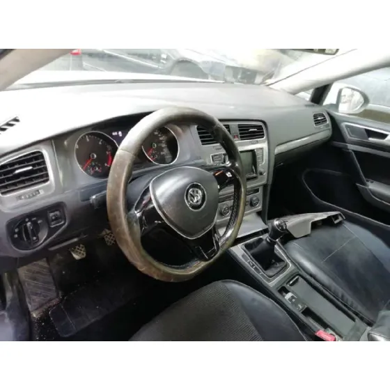 VOLKSWAGEN GOLF VII VARIANT (BV5) '2013 ADVANCE BMT BLANCO