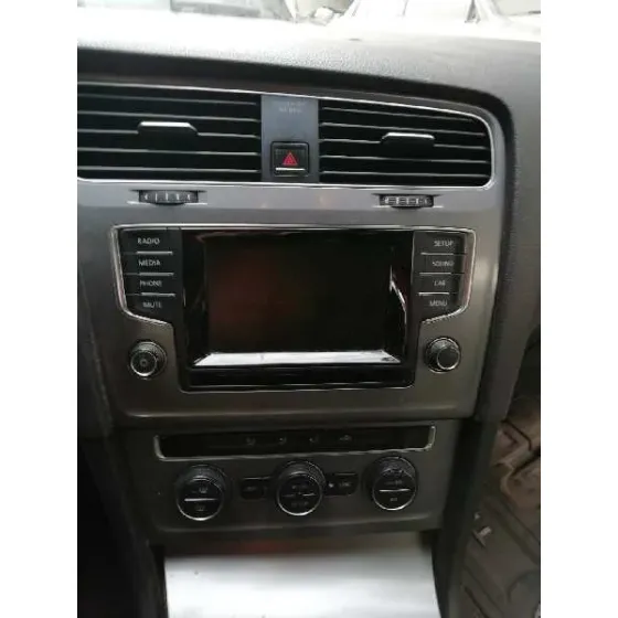 VOLKSWAGEN GOLF VII VARIANT (BV5) '2013 ADVANCE BMT BLANCO