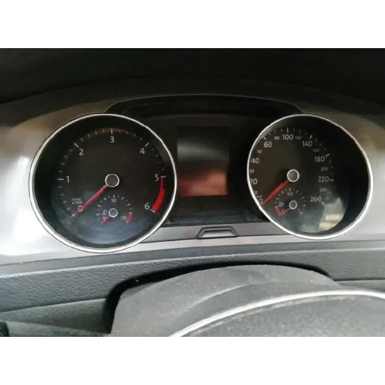 VOLKSWAGEN GOLF VII VARIANT (BV5) '2013 ADVANCE BMT BLANCO