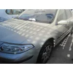 RENAULT LAGUNA II (BG0) RENAULT LAGUNA II (BG0) '2002 AUTHENTIQUE VERDE 2001