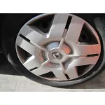 RENAULT LAGUNA II (BG0) RENAULT LAGUNA II (BG0) '2002 AUTHENTIQUE VERDE 2001