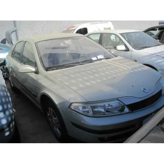 RENAULT LAGUNA II (BG0) '2002 AUTHENTIQUE VERDE