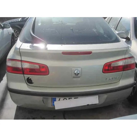 RENAULT LAGUNA II (BG0) '2002 AUTHENTIQUE VERDE