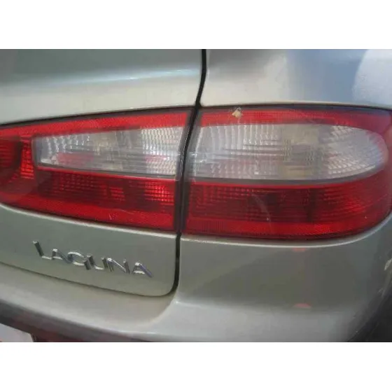 RENAULT LAGUNA II (BG0) '2002 AUTHENTIQUE VERDE