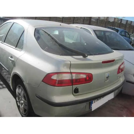 RENAULT LAGUNA II (BG0) '2002 AUTHENTIQUE VERDE