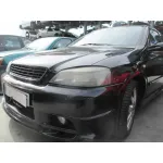OPEL ASTRA G BERLINA '2003 CLUB NEGRO