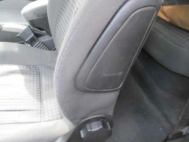 OPEL ASTRA G BERLINA '2003 CLUB NEGRO