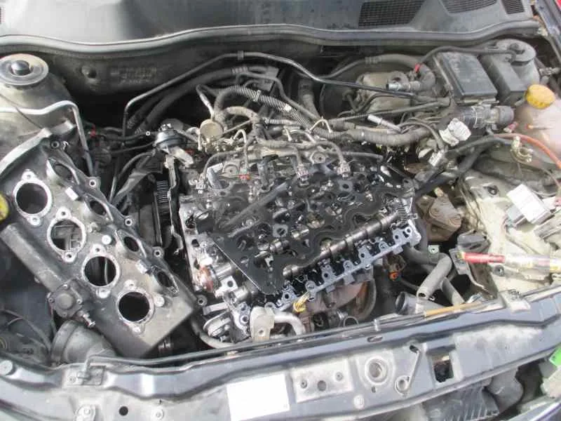 OPEL ASTRA G BERLINA '2003 CLUB NEGRO