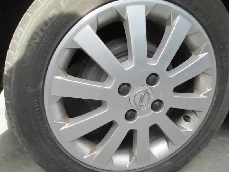 OPEL ASTRA G BERLINA '2003 CLUB NEGRO