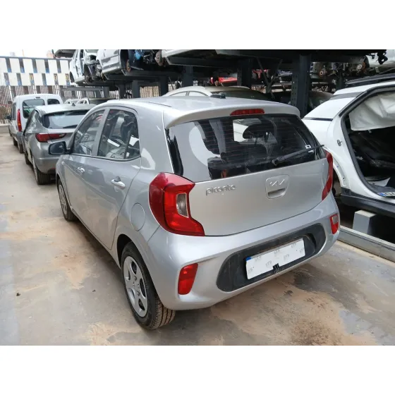 MOTOR G3LD CVF/KW: 67/49,3. CAMBIO MANUAL 5V