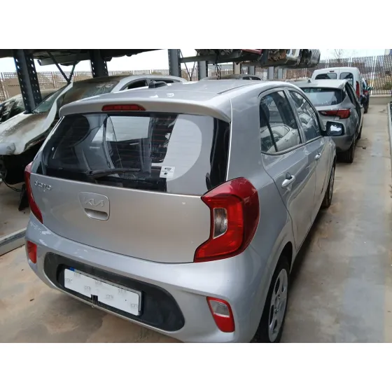MOTOR G3LD CVF/KW: 67/49,3. CAMBIO MANUAL 5V