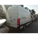 VOLKSWAGEN CRAFTER CAJA CERRADA VOLKSWAGEN CRAFTER CAJA CERRADA '2014 KASTEN 35 LANGER RADSTAND M. SD. EXPRESSPROFI BLANCO 2012