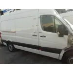 VOLKSWAGEN CRAFTER CAJA CERRADA VOLKSWAGEN CRAFTER CAJA CERRADA '2014 KASTEN 35 LANGER RADSTAND M. SD. EXPRESSPROFI BLANCO 2012