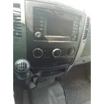 VOLKSWAGEN CRAFTER CAJA CERRADA VOLKSWAGEN CRAFTER CAJA CERRADA '2014 KASTEN 35 LANGER RADSTAND M. SD. EXPRESSPROFI BLANCO 2012