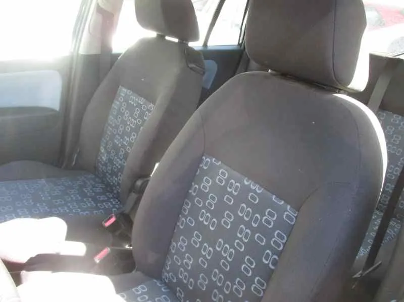 FORD FUSION (CBK) FORD FUSION (CBK) '2006 URBAN 4 NEGRO 2006