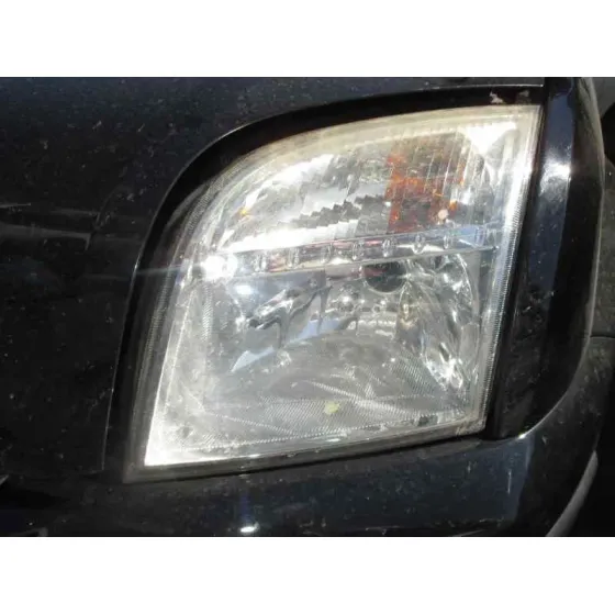 FORD FUSION (CBK) '2006 URBAN 4 NEGRO