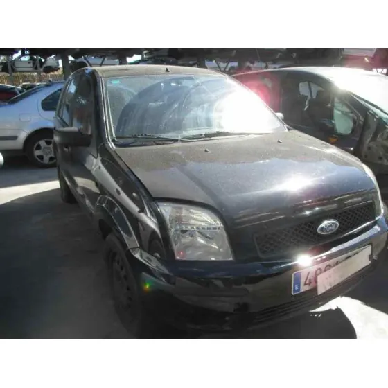 FORD FUSION (CBK) '2006 URBAN 4 NEGRO